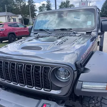 2024 Jeep Gladiator Rubicon