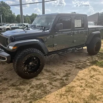 2024 Jeep Gladiator