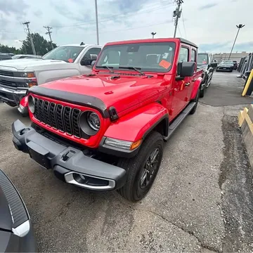 2024 Jeep Gladiator