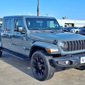2024 Jeep Gladiator