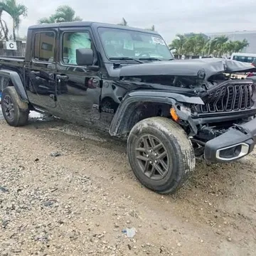 2024 Jeep Gladiator Sport S