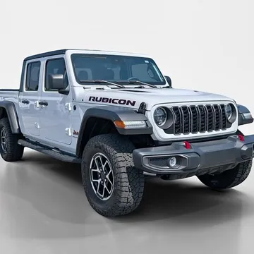2024 Jeep Gladiator