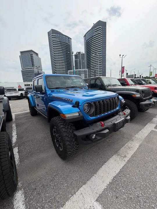 2024 Jeep JT Gladiator - Image 2 of 6