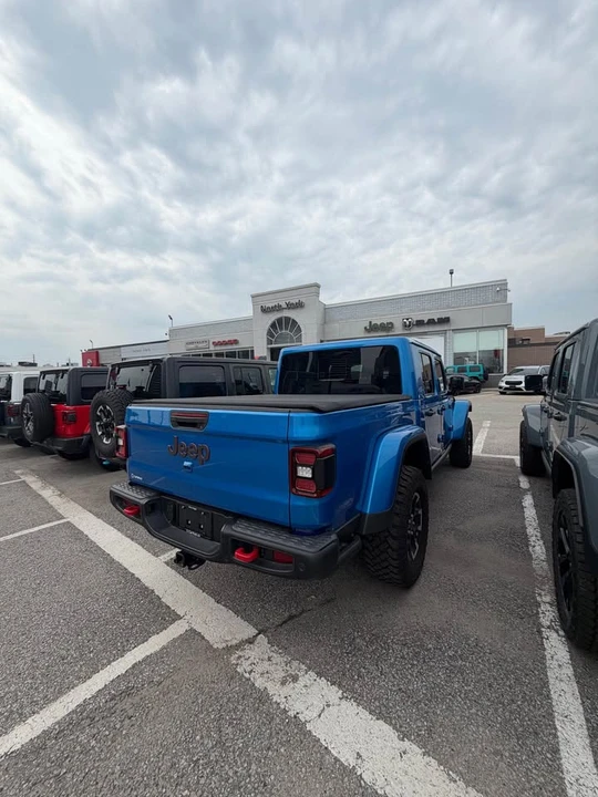 2024 Jeep JT Gladiator - Image 6 of 6