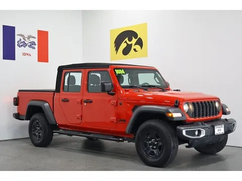 2024 Jeep Gladiator Sport