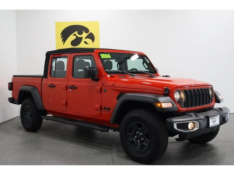 2024 Jeep JT Gladiator - Image 6 of 20