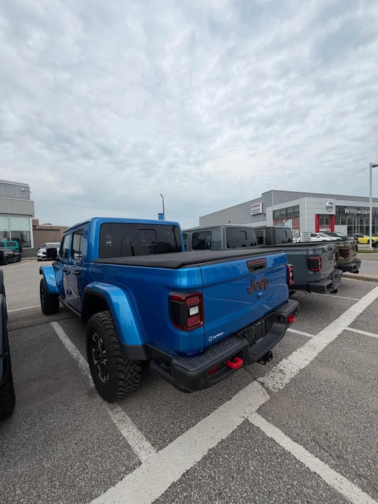 2024 Jeep JT Gladiator - Image 3 of 6