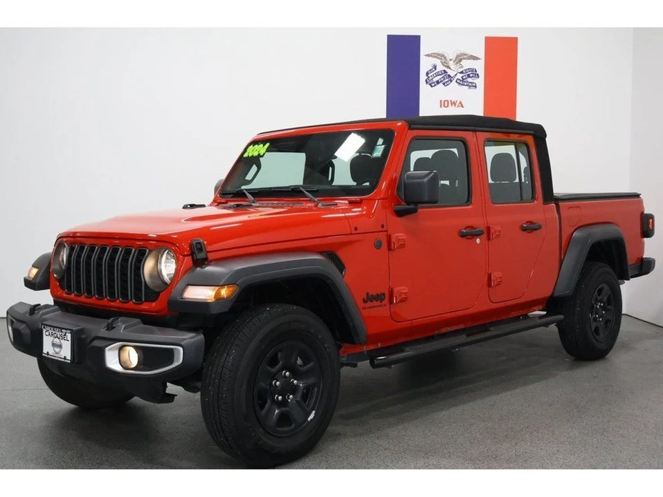 2024 Jeep JT Gladiator - Image 8 of 20