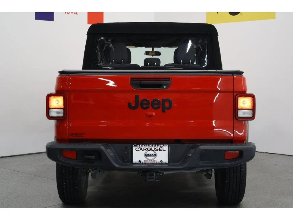 2024 Jeep JT Gladiator - Image 11 of 20