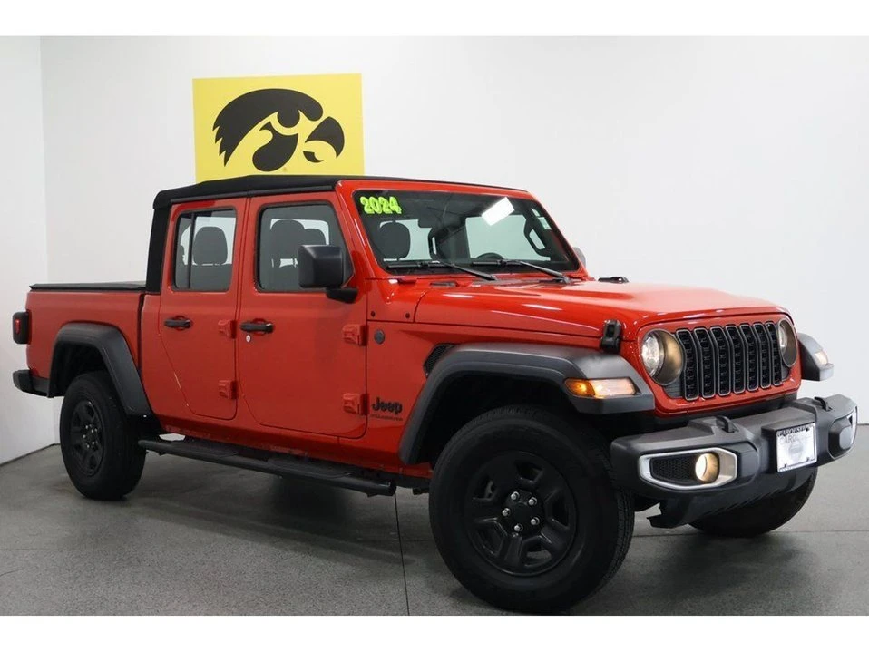2024 Jeep JT Gladiator - Image 2 of 20