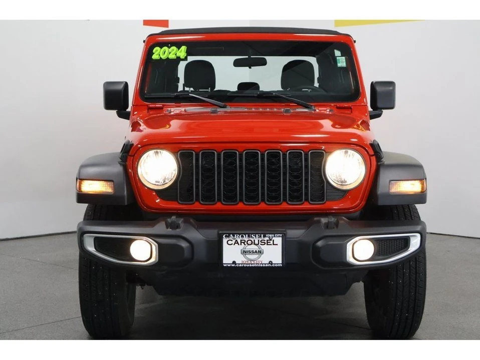2024 Jeep JT Gladiator - Image 7 of 20