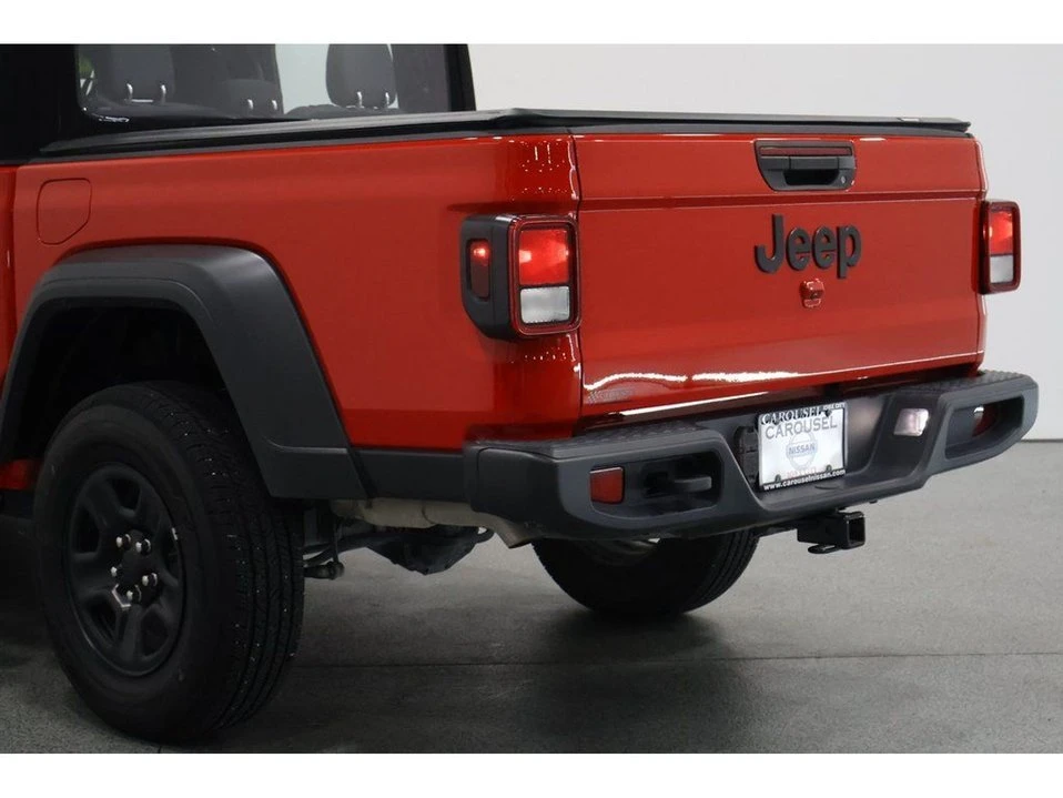 2024 Jeep JT Gladiator - Image 10 of 20