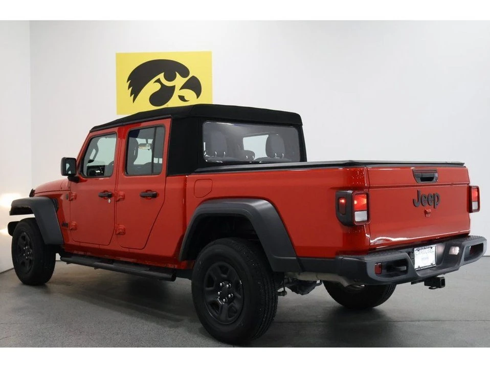 2024 Jeep JT Gladiator - Image 9 of 20