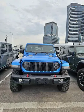 2024 Jeep Gladiator Rubicon X