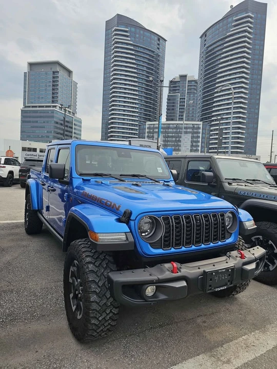 2024 Jeep JT Gladiator - Image 3 of 4