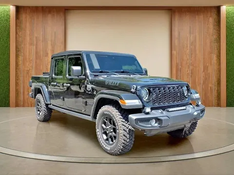 2024 Jeep Gladiator Willys