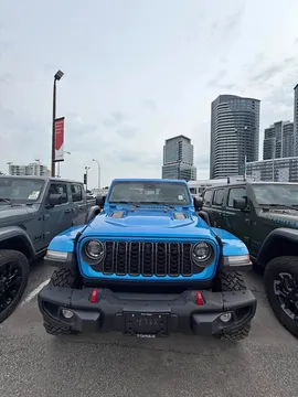 2024 Jeep Gladiator Rubicon X