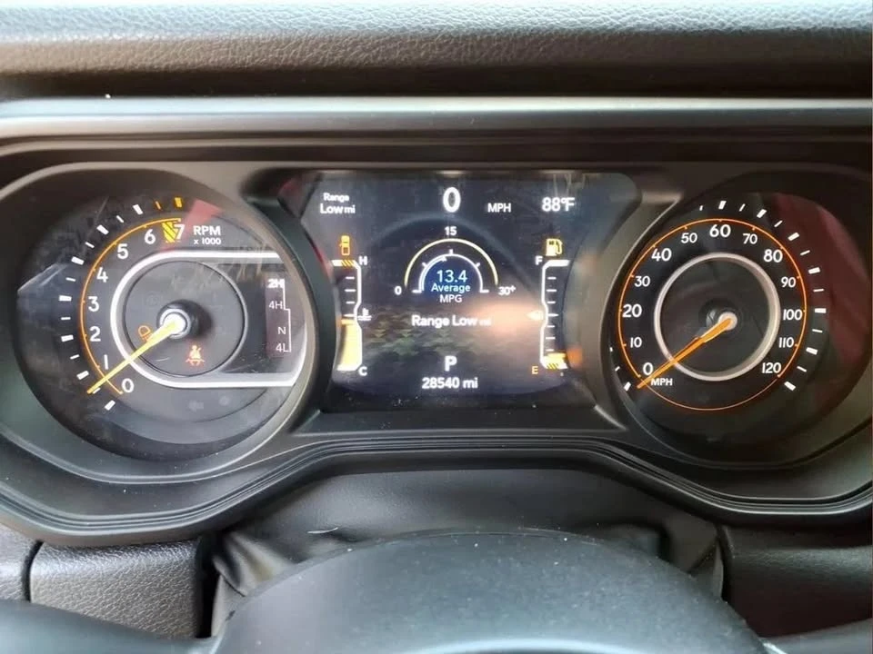 2024 Jeep JT Gladiator - Image 16 of 20