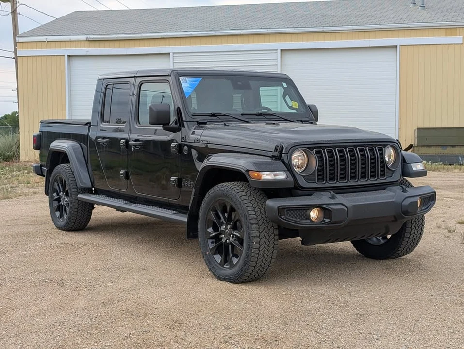 2024 Jeep JT Gladiator - Image 3 of 17