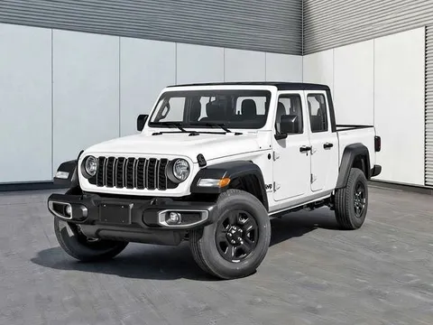 2024 Jeep Gladiator Willys