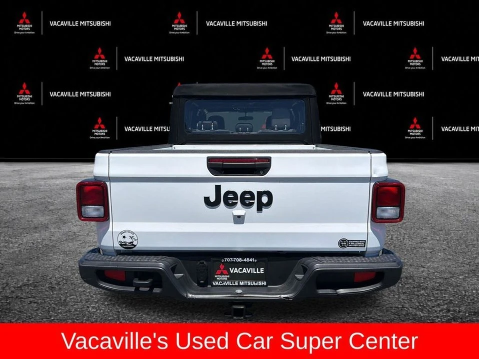 2024 Jeep JT Gladiator - Image 4 of 10