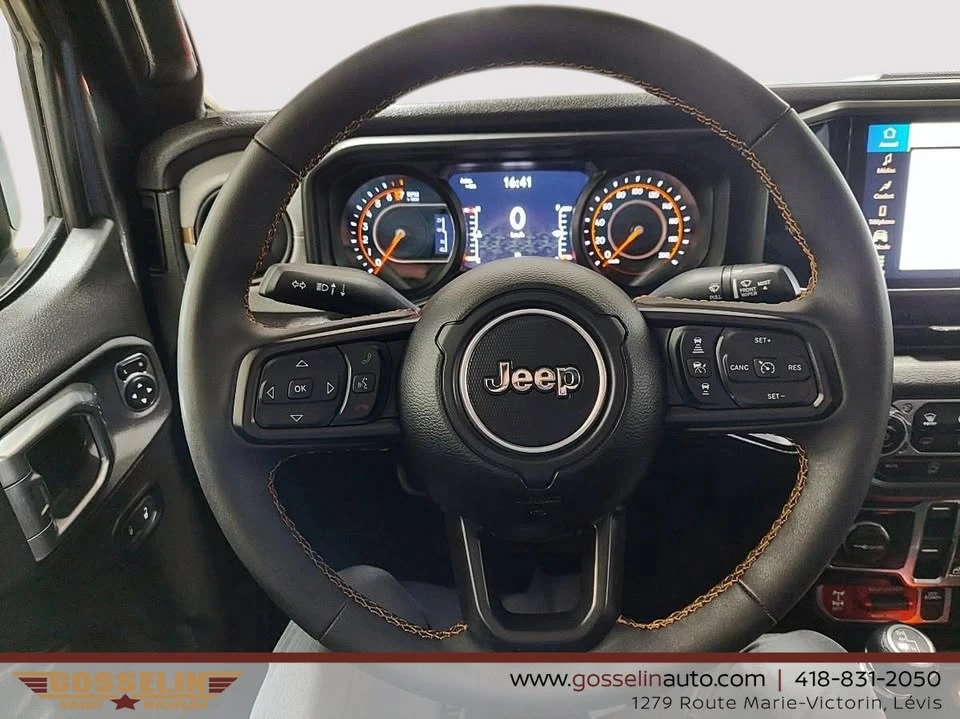 2024 Jeep JT Gladiator - Image 8 of 10