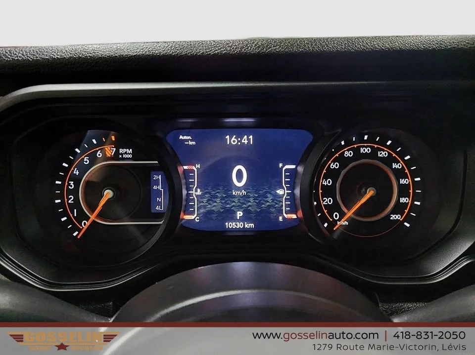 2024 Jeep JT Gladiator - Image 9 of 10