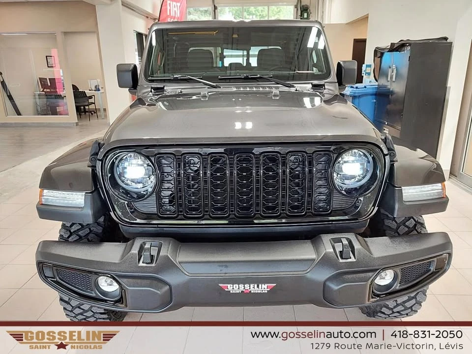 2024 Jeep JT Gladiator - Image 2 of 10