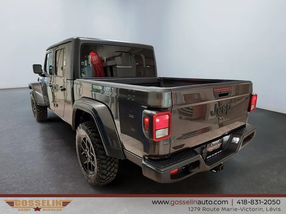 2024 Jeep JT Gladiator - Image 4 of 10