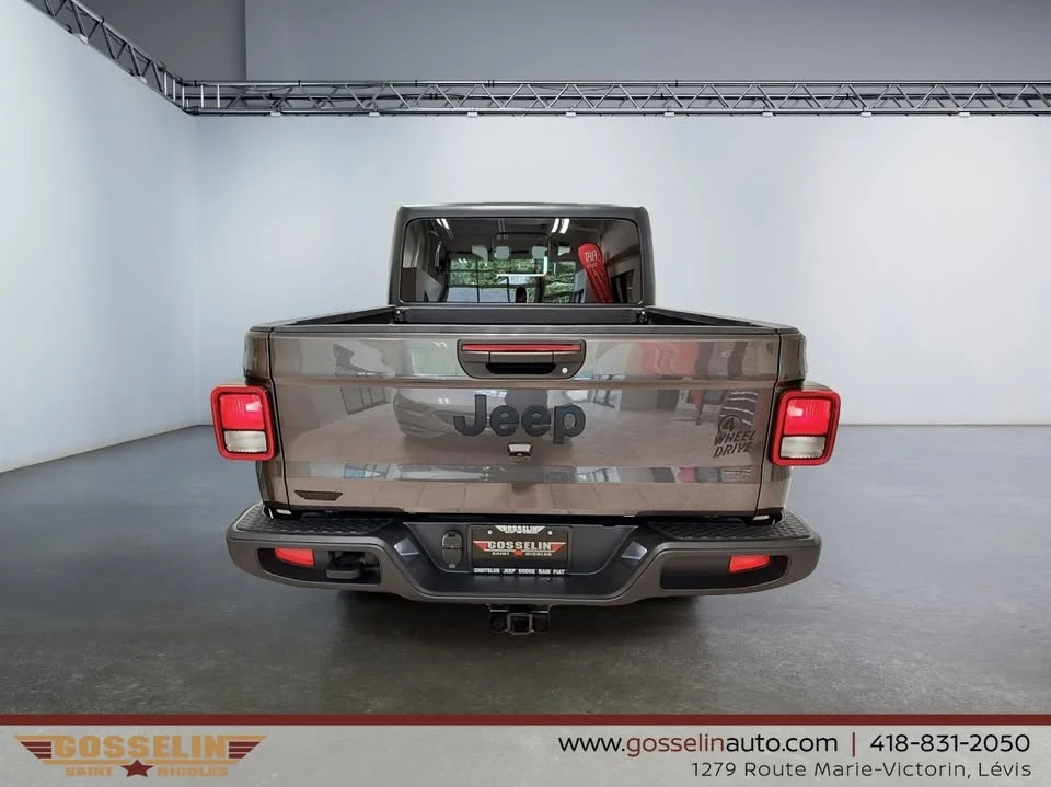 2024 Jeep JT Gladiator - Image 3 of 10