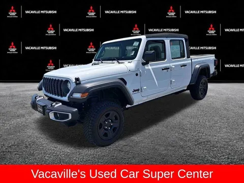 2024 Jeep Gladiator Sport