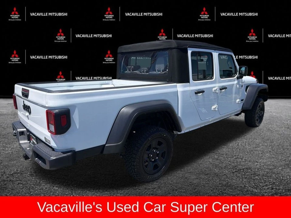 2024 Jeep JT Gladiator - Image 5 of 10