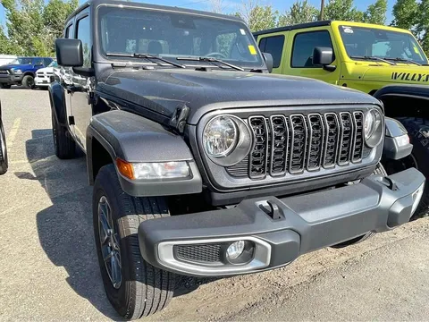 2024 Jeep Gladiator