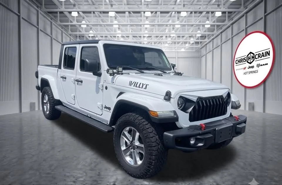 2024 Jeep JT Gladiator - Image 2 of 20