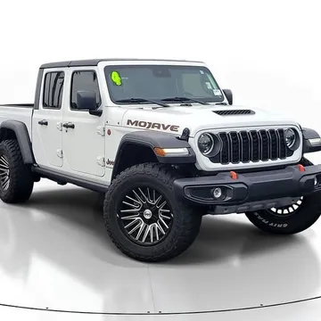 2024 Jeep Gladiator