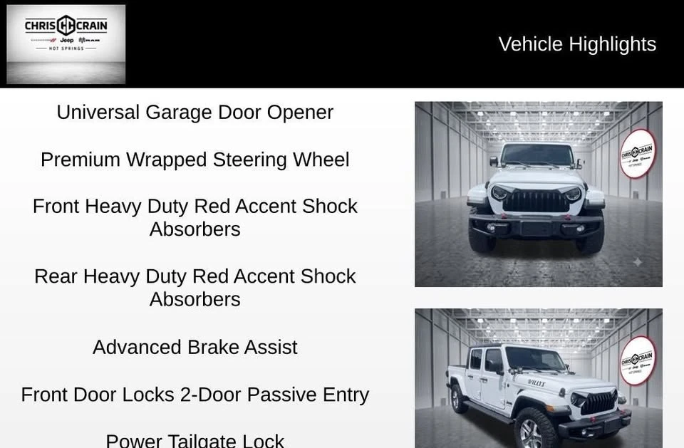 2024 Jeep JT Gladiator - Image 8 of 20