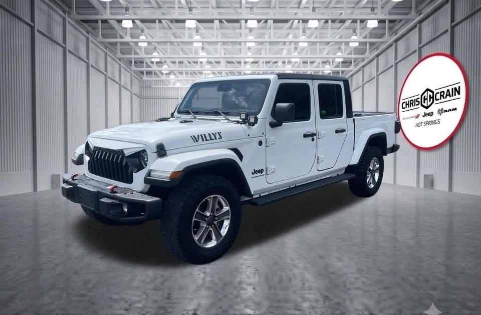 2024 Jeep JT Gladiator - Image 10 of 20