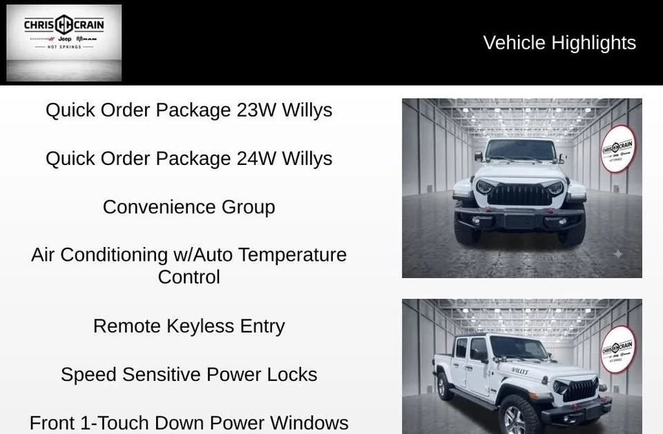 2024 Jeep JT Gladiator - Image 4 of 20