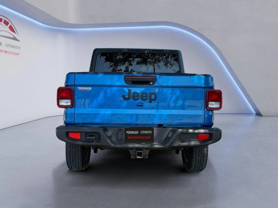 2024 Jeep JT Gladiator - Image 4 of 19