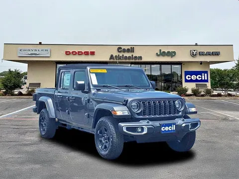 2024 Jeep Gladiator Sport