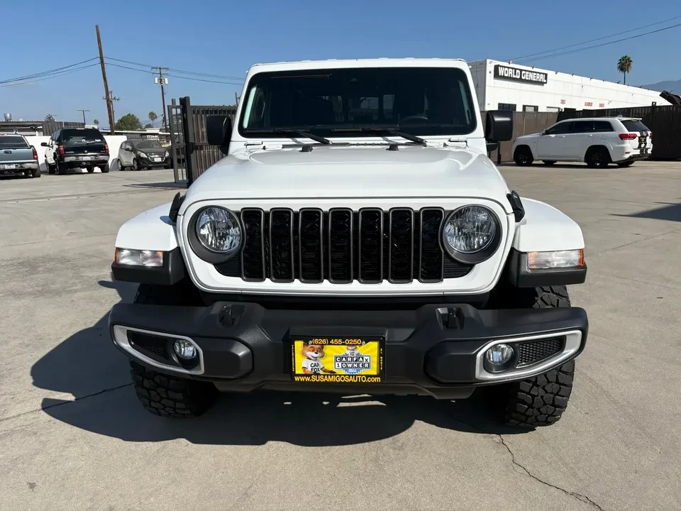 2024 Jeep JT Gladiator - Image 12 of 20