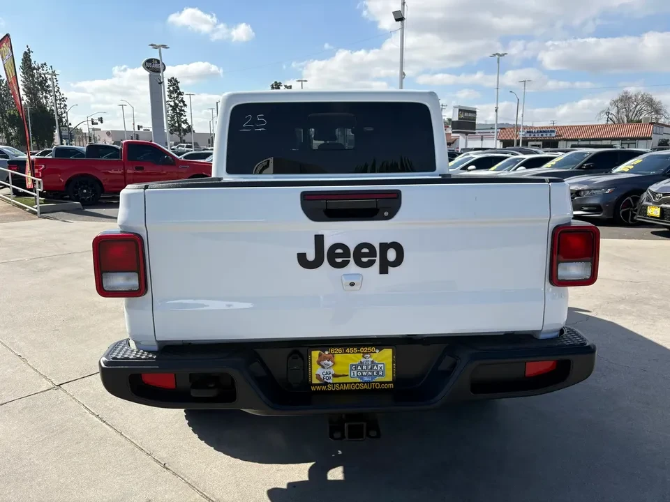 2024 Jeep JT Gladiator - Image 6 of 20