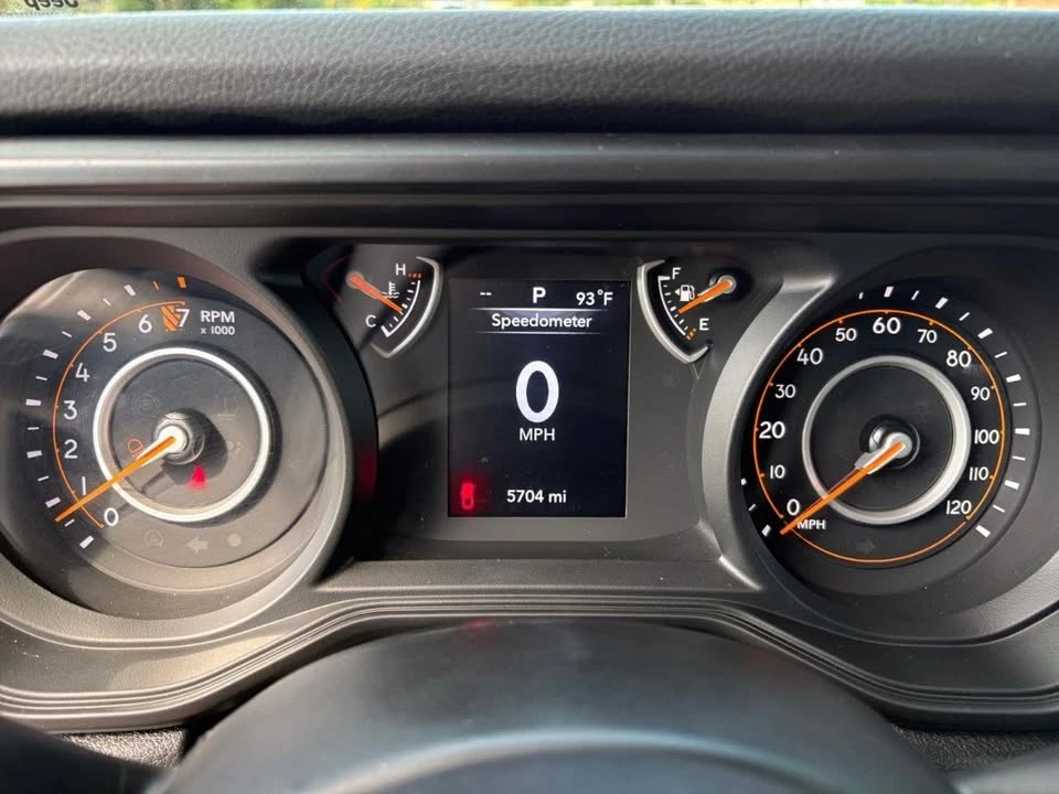 2024 Jeep JT Gladiator - Image 14 of 19