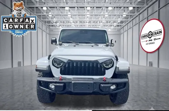 2024 Jeep Gladiator Willys