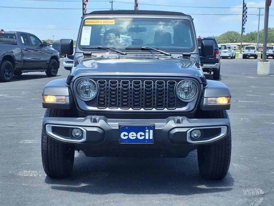 2024 Jeep JT Gladiator - Image 2 of 20