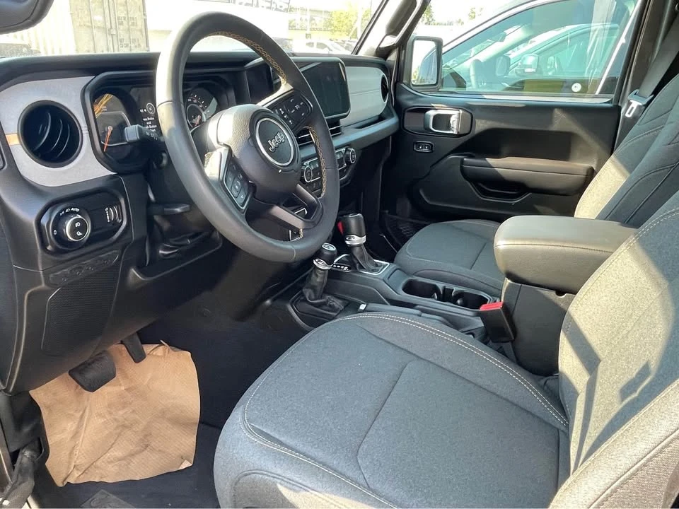 2024 Jeep JT Gladiator - Image 7 of 19