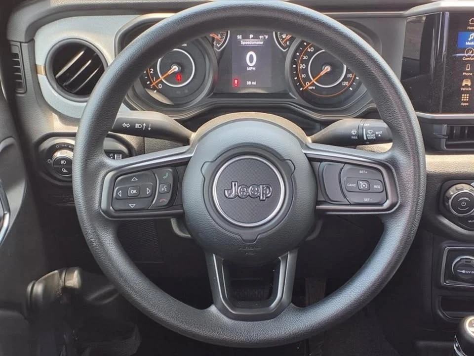 2024 Jeep JT Gladiator - Image 16 of 20