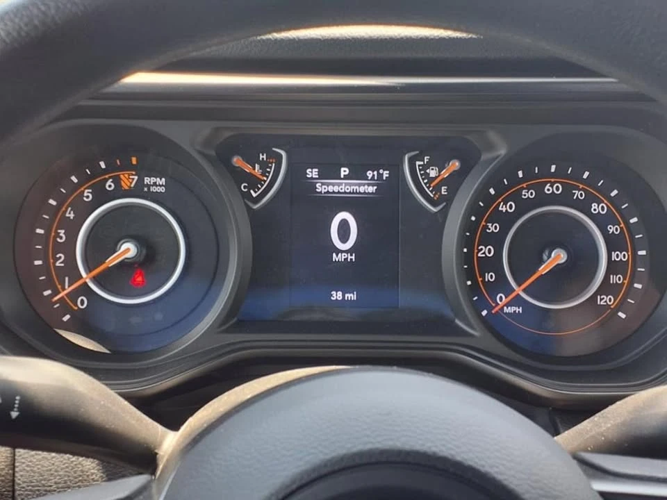 2024 Jeep JT Gladiator - Image 17 of 20