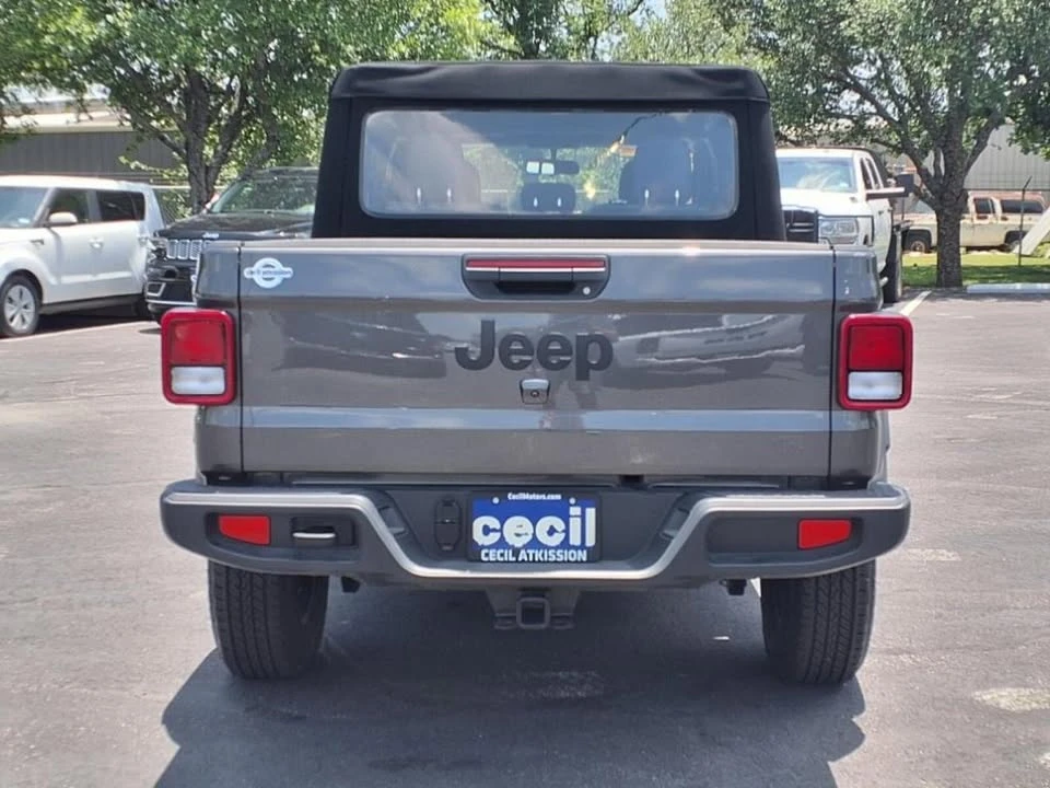 2024 Jeep JT Gladiator - Image 6 of 20