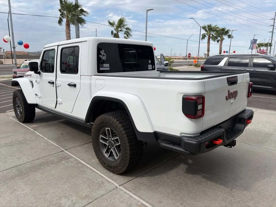 2024 Jeep JT Gladiator - Image 4 of 20
